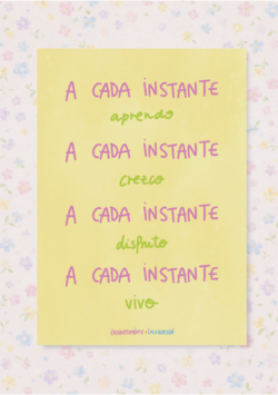 A cada instante