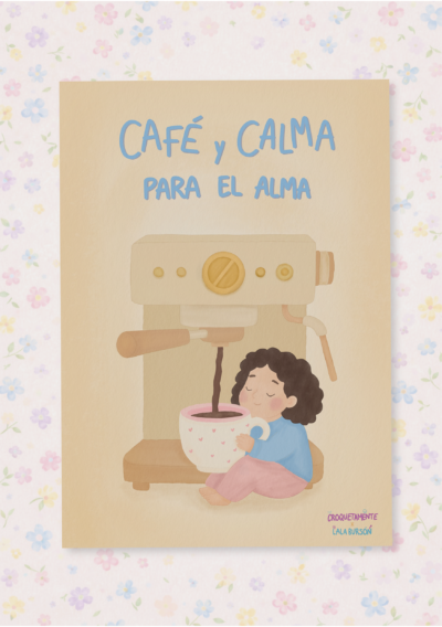 Libreta grapada Mírate estas para que te quieras
