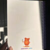 Contraportada libretas Libreta El juguito