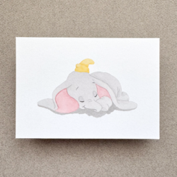 Dumbo dulces sueños
