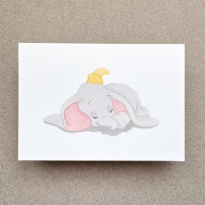 Dumbo dulces sueños