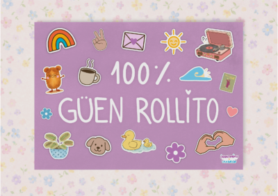 Güen rollito Güen rollito