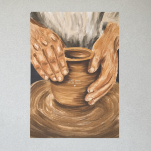 Isaías 64:8