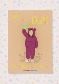 La casita melocotón