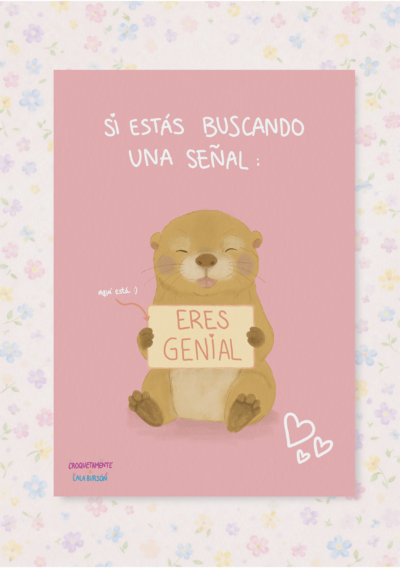 La señal La señal