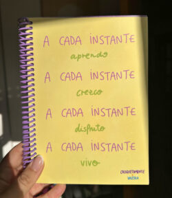 Libreta A cada instante