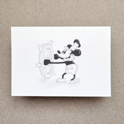 Mickey Mouse