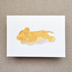 Simba dulces sueños