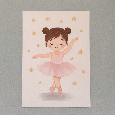 Bailarina