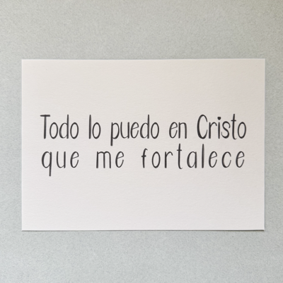 Filipenses 4:13
